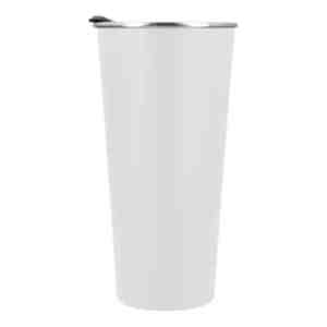 TERMO ESPRESSO BLANCO (T 146 - ACERO INOXIDABLE / PLÁSTICO)