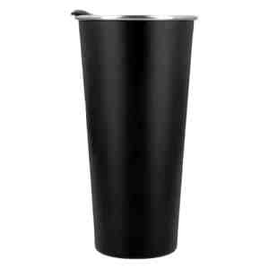 TERMO ESPRESSO NEGRO (T 146 - ACERO INOXIDABLE / PLÁSTICO)