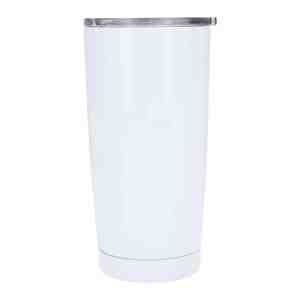 TERMO TIZIANO BLANCO (SB 17 - ACERO INOXIDABLE)