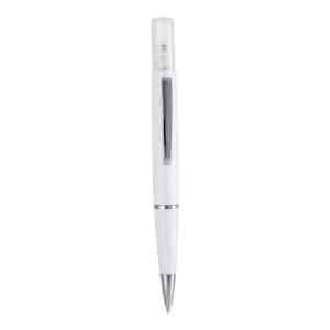 BOLÍGRAFO GEL BLANCO (SP 20010A - PLÁSTICO)