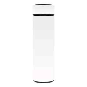 TERMO CELSIUS BLANCO (T 117 - ACERO INOXIDABLE)