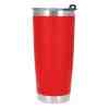 TERMO AFFOGATO ROJO (T 137 - ACERO INOXIDABLE / PLÁSTICO)