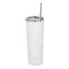 TERMO LUMIN BLANCO (T 195 - ACERO INOXIDABLE)