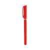 BOLÍGRAFO GIZA ROJO (GL 21006 - PLÁSTICO)