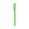 BOLÍGRAFO GIZA VERDE (GL 21006 - PLÁSTICO)
