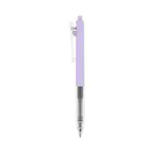 BOLÍGRAFO TEAM MORADO (LR 22031 - PLÁSTICO)