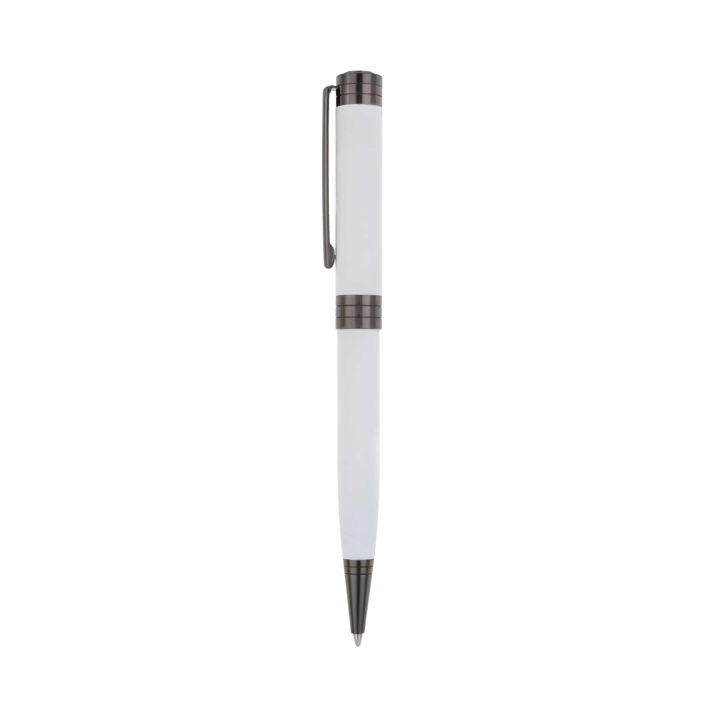 Bolígrafo Almeria Blanco (FM 23089 - metal)