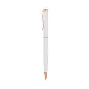 BOLÍGRAFO PRATO BLANCO (FM 23057 - METAL)