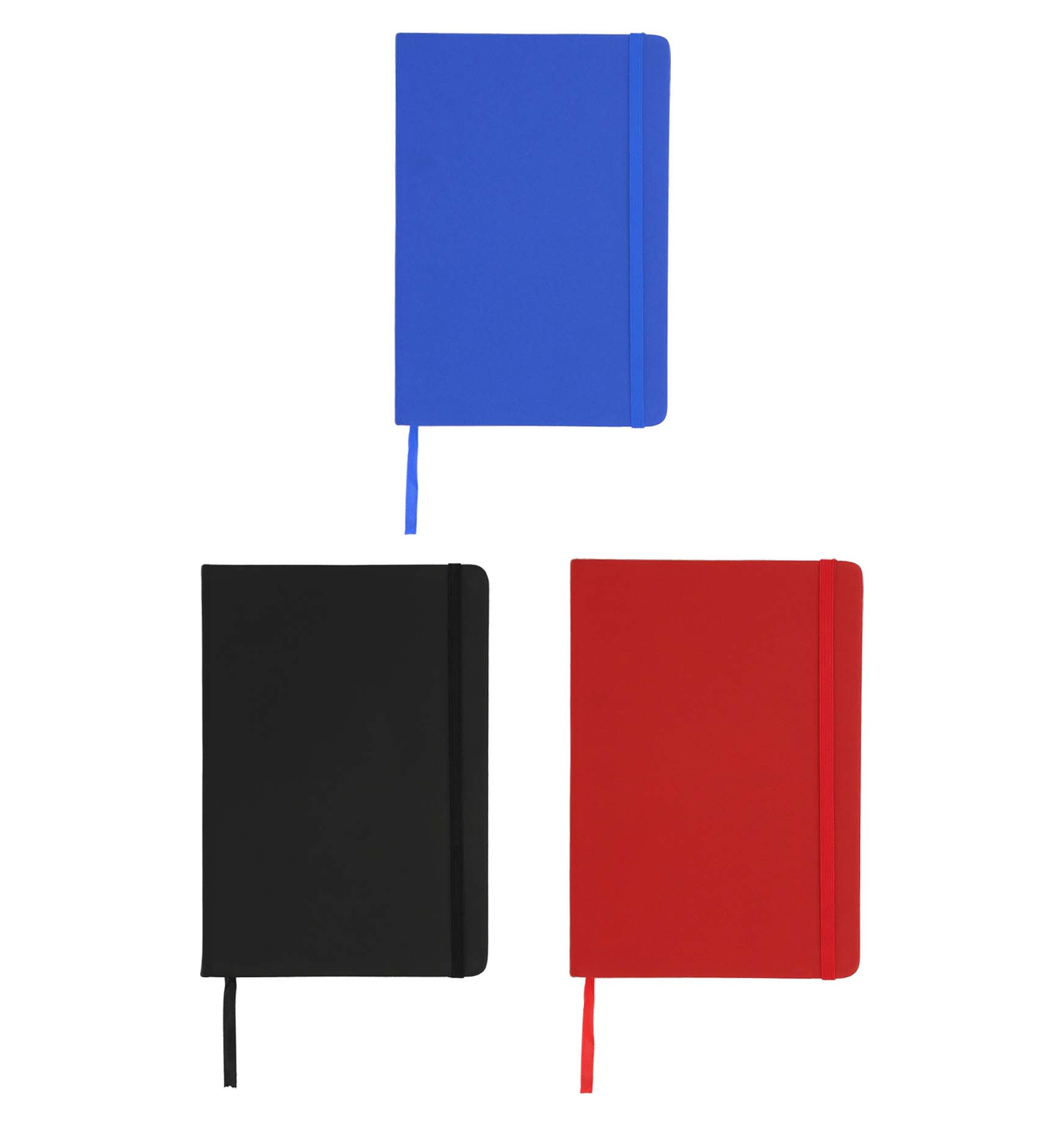 LIBRETA MINI KEEPER AZUL (O 102 - POLIURETANO)