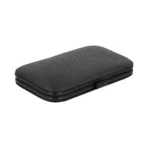 SET NAIL NEGRO (CP 075 - POLIÉSTER)