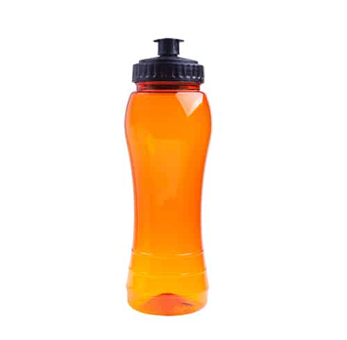 Cilindro Pop Naranja (T 19 - pet)