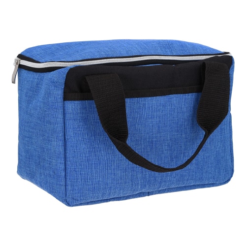 Hielera Cooler Azul (LON 014 - poliéster)