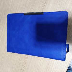 LIBRETA POE AZUL (O 096 - CURPIEL)