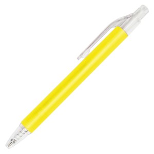 BOLIGRAFO TUNDRA 7401 AMARILLO (Plástico)