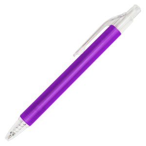 BOLIGRAFO TUNDRA 7401 MORADO (Plástico)
