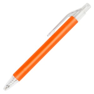 BOLIGRAFO TUNDRA 7401 NARANJA (Plástico)