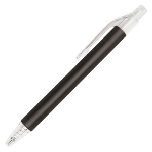 BOLIGRAFO TUNDRA 7401 NEGRO (Plástico)