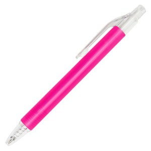 BOLIGRAFO TUNDRA 7401 ROSA (Plástico)