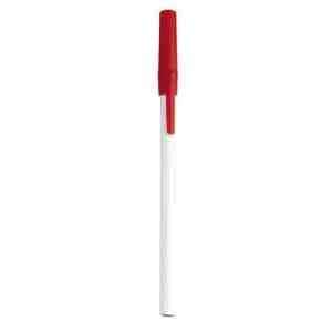 BOLÍGRAFO FORRAN ROJO (BP-925 - PLÁSTICO)