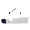PORTA IPAD RADIX A2104 BLANCO (Plástico / Silicón)