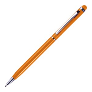BOLIGRAFO CON TOUCH ODDRA A2113 NARANJA (Aluminio)
