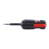 DESARMADOR DYNAMIC A2115 ROJO (Plástico ABS / Metal)
