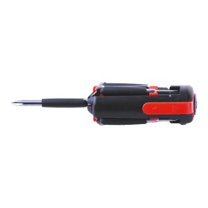 DESARMADOR DYNAMIC A2115 ROJO (Plástico ABS / Metal)