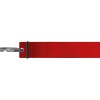 LLAVERO METALICO ROD A2120 ROJO (Aluminio)