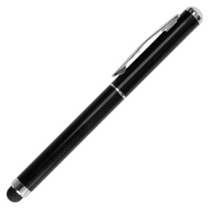 BOLIGRAFO CASTELAR A2123 NEGRO (Acero Inoxidable)
