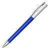 BOLIGRAFO PLASTICO VALDIVIA A2124 AZUL (Plástico)
