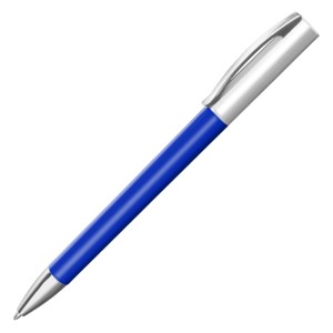 BOLIGRAFO PLASTICO VALDIVIA A2124 AZUL (Plástico)