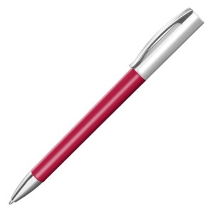 BOLIGRAFO PLASTICO VALDIVIA A2124 ROJO (Plástico)