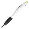 BOLIGRAFO TALENT A2126 NEGRO (Plástico)