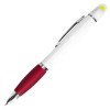 BOLIGRAFO TALENT A2126 ROJO (Plástico)