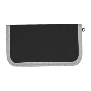 JUEGO DE HERRAMIENTAS EXPLORER A2137 NEGRO (Plástico / Metal / Poliéster)