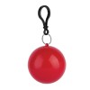 IMPERMEABLE EN ESFERA LUCCA A2145 ROJO (Plástico)