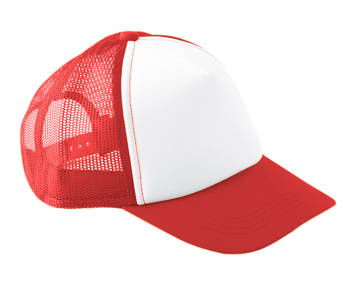 GORRA LIBERTY A2148 ROJO (Poliéster)