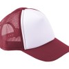 GORRA LIBERTY A2148 VINO (Poliéster)