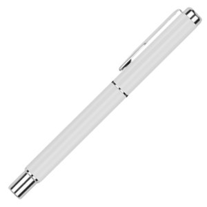 BOLIGRAFO PLASTICO IRVING A2152 BLANCO (Plástico)