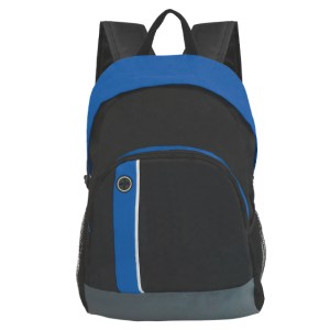 MOCHILA ARSENAL A2169 AZUL (Poliéster 600D)