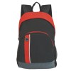 MOCHILA ARSENAL A2169 ROJO (Poliéster 600D)