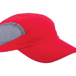GORRA MICROFIBRA RUNNY A2175 ROJO (Microfibra)