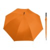 PARAGUAS MONTEVIDEO A2177 NARANJA (Poliéster / Metal)
