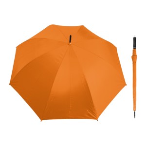 PARAGUAS MONTEVIDEO A2177 NARANJA (Poliéster / Metal)