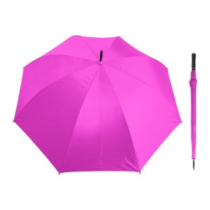 PARAGUAS MONTEVIDEO A2177 ROSA (Poliéster / Metal)