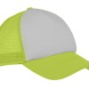 GORRA POLIESTER TRUCK A2178 AMARILLO (Poliéster)