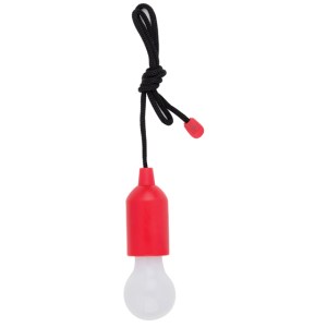 LAMPARA RADIANT A2179 ROJO (Plástico ABS)