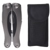 PINZAS PLEGABLES MULTIFUNCION MAGNO A2188 GRIS (Acero Inoxidable / Aluminio)