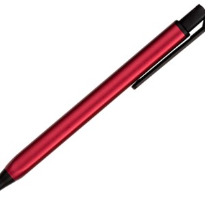 BOLIGRAFO METALICO PRINCE A2196 ROJO (Aluminio / Plástico)