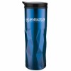 TERMO METALICO INTERIOR PLASTICO ISHTAR A2198 AZUL (Acero Inoxidable / Plástico)